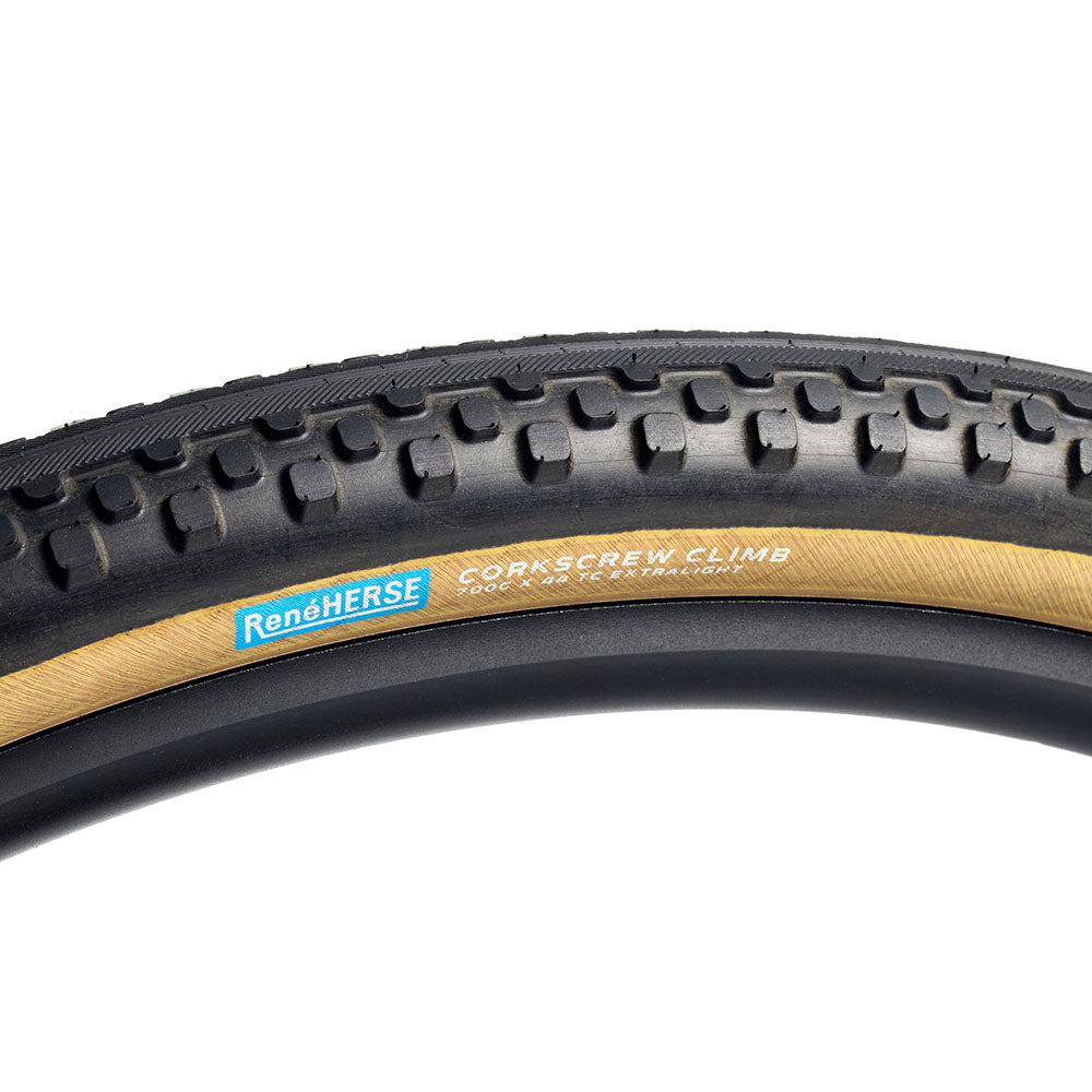 Rene Herse 650b X 38 Tires Rene Herse Oracle Ridge TC Tire (700C X