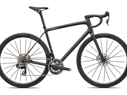 Specialized S-Works Aethos 2 Road Bike in Raw Carbon - Portland, OR 