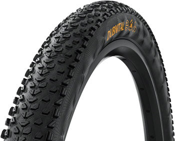 Continental Dubnital Tire 29 x 2.2 Tubeless Black Rapid Race