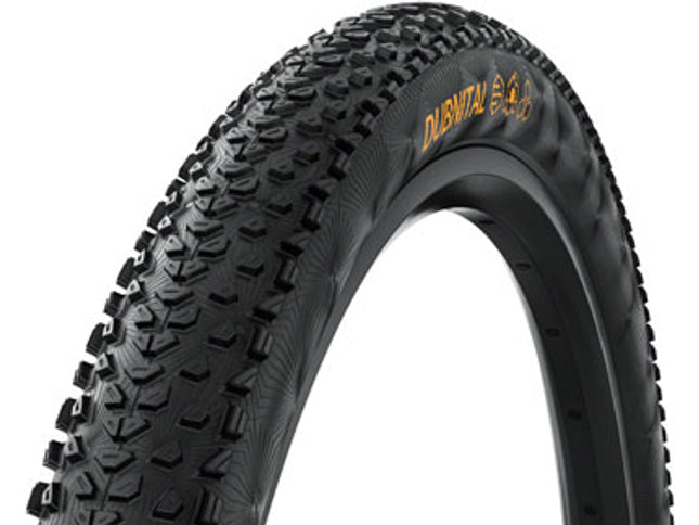 Continental Dubnital Tire 29 x 2.2 Tubeless Black Rapid Race