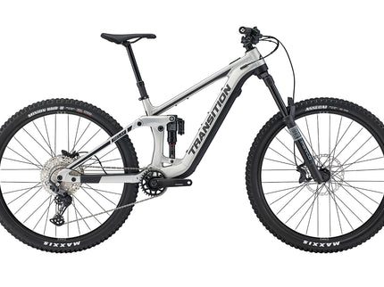 Transition Relay Deore Raw Colorway - Lightweight E bike in Portland, OR 