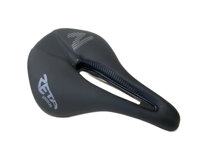 Zeta Ultima 165mm Saddle