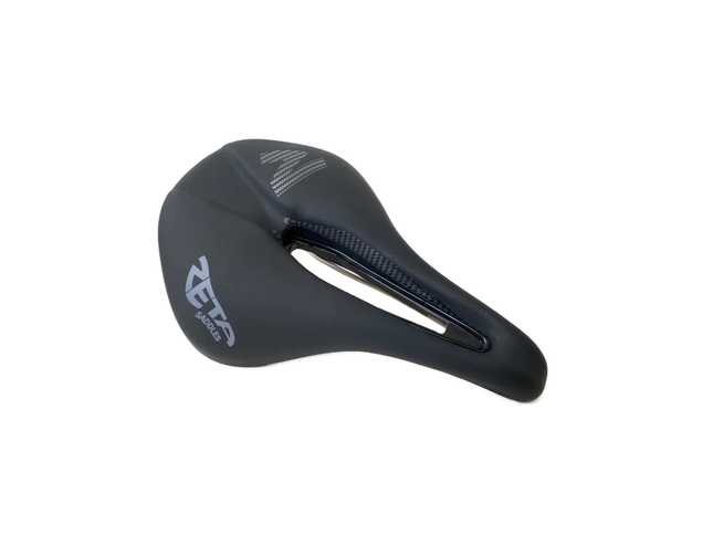 Zeta Ultima 165mm Saddle
