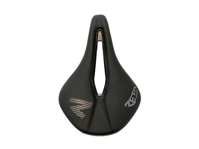 Zeta Ultima 165mm Saddle