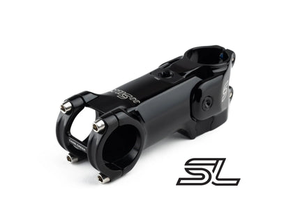 Cane Creek eeSilk Stem SL, (31.8) -6d x 90mm, Black
