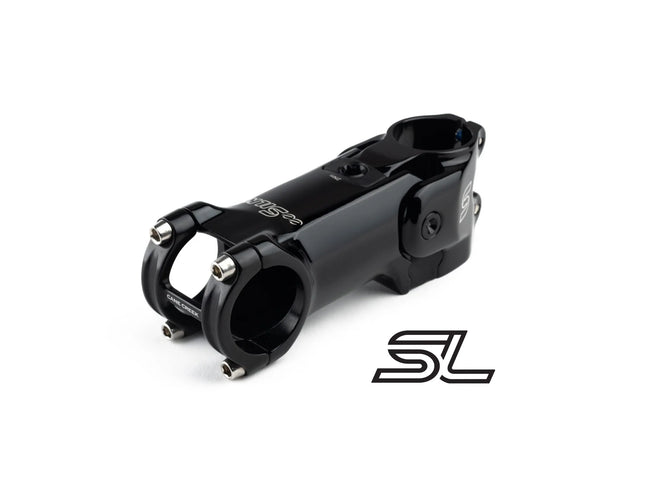 Cane Creek eeSilk Stem SL, (31.8) -6d x 90mm, Black