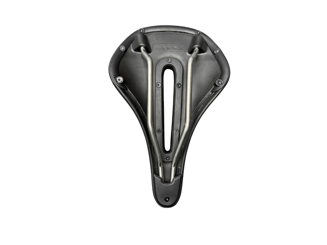 Zeta Optima S 145mm Saddle