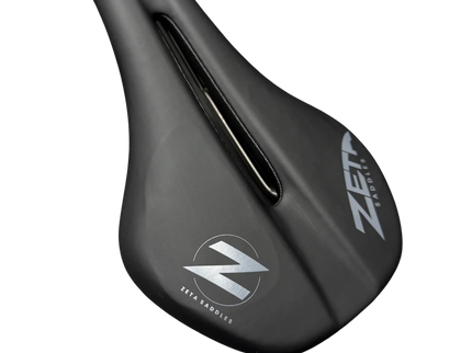 Zeta Optima S 145mm Saddle