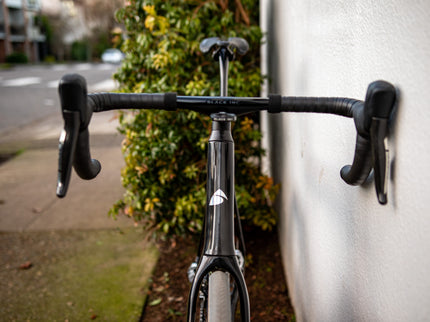 Consignment  Factor Ostro VAM  Raw Carbon/Chrome Sram Red D1 61cm