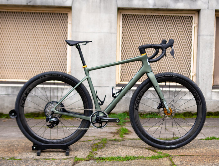 <strong>ENVE MOG x Chris King</strong>