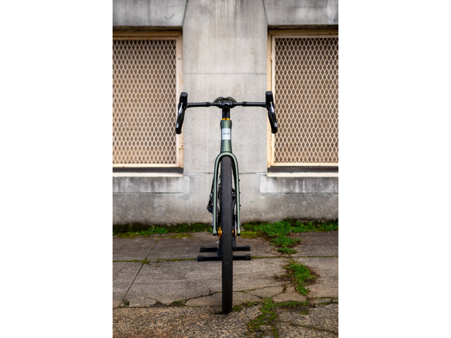 Custom Enve MOG Force XPLR 56cm Topo Green