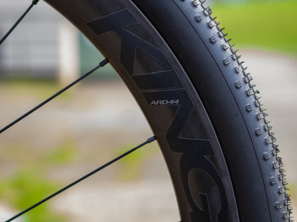 Custom Enve MOG Force XPLR 56cm Topo Green