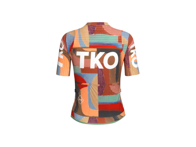 Pas Normal Studios TKO Essential Light Jersey Curved Womens