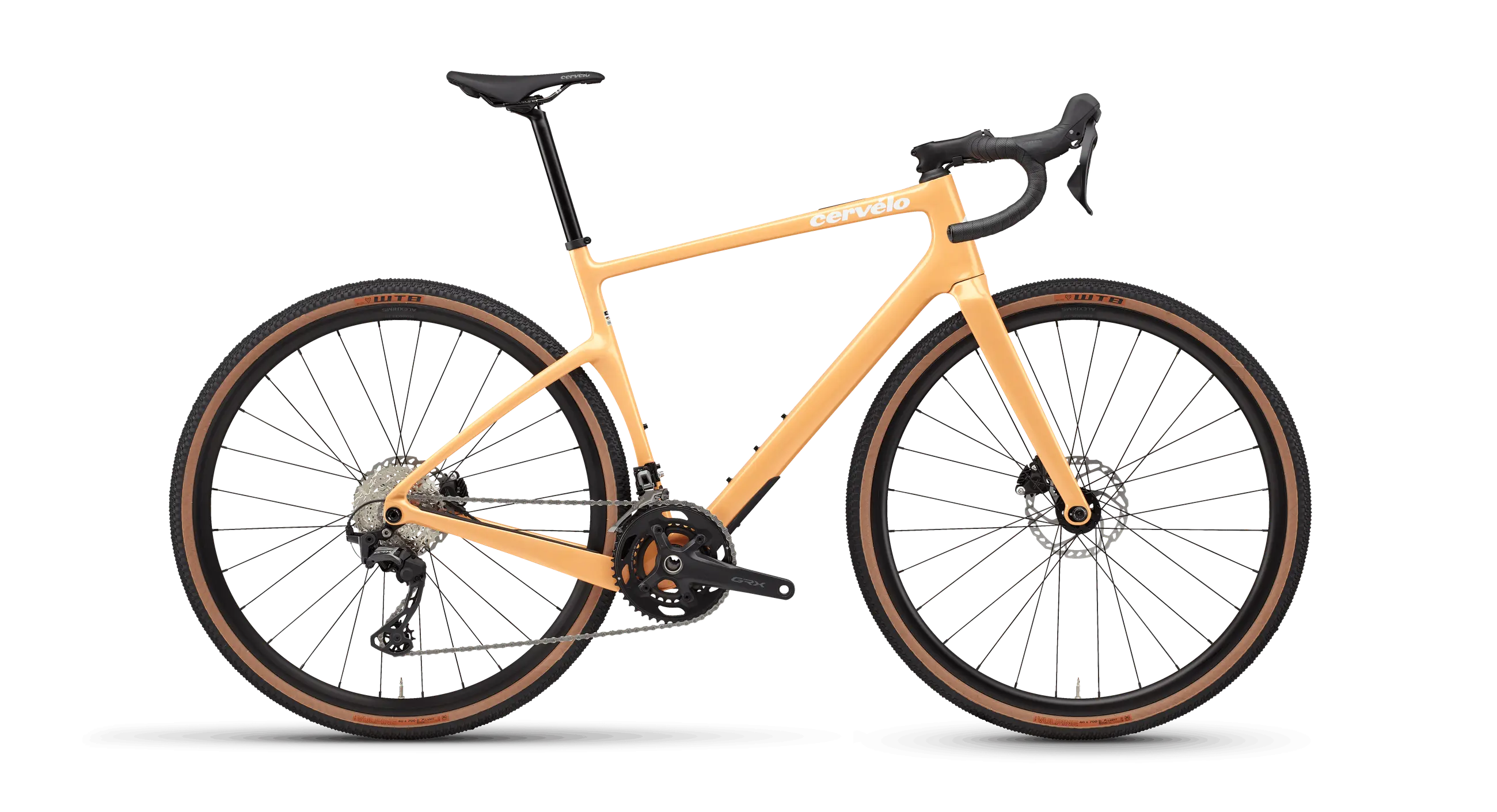 Cervelo Aspero GRX RX610 2x – Cyclepath PDX