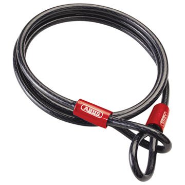 Abus - Abus Cobra Cable 10mm x 140cm - A1101401 - Cyclepath PDX