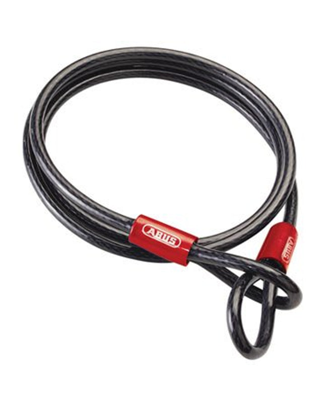 Abus - Abus Cobra Cable 10mm x 140cm - A1101401 - Cyclepath PDX