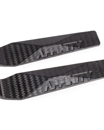AFFINITY - Affinity Carbon Tire Levers Pair - 1-TL-POWRXL-V1NL04 - Cyclepath PDX
