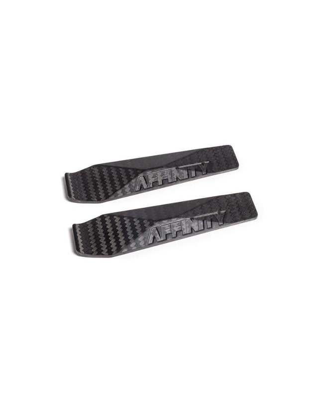 AFFINITY - Affinity Carbon Tire Levers Pair - 1-TL-POWRXL-V1NL04 - Cyclepath PDX