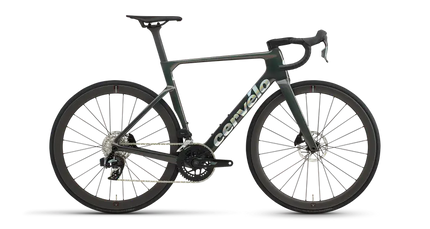 Cervelo Soloist Rival AXS