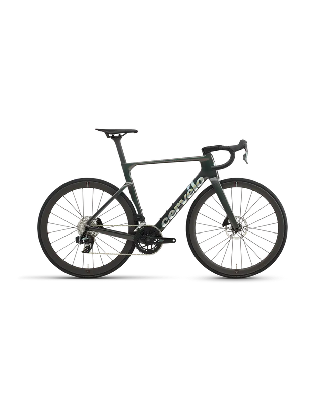 Cervelo Soloist Rival AXS