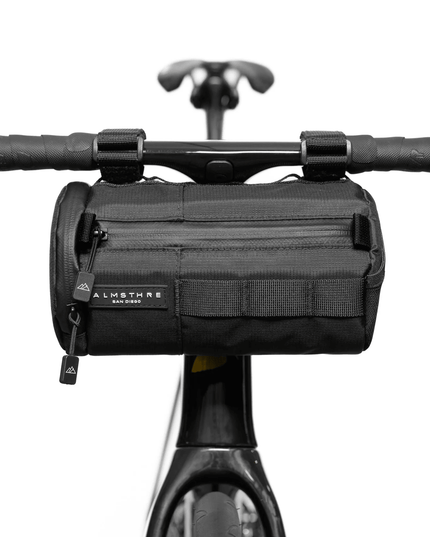 Almsthre-Almsthre Signature Bar Bag Midnight Black-ALM300-Cyclepath PDX