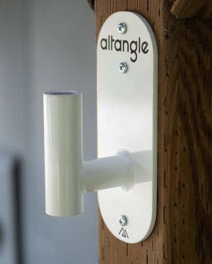Altangle - Altangle Home Base White - 210000065962 - Cyclepath PDX
