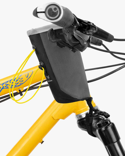 Apidura - Apidura Backcountry Food Pouch, Regular - ABP-0000-000 - Cyclepath PDX