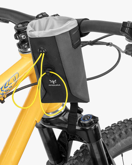 Apidura - Apidura Backcountry Food Pouch, Regular - ABP-0000-000 - Cyclepath PDX