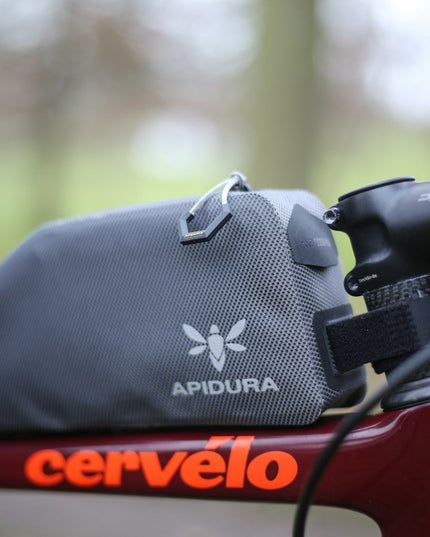 Apidura - Apidura Expedition Bolt - On Top Tube Pack - 1.0 L - TWB - Cyclepath PDX
