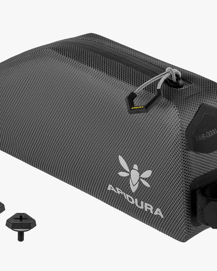 Apidura - Apidura Expedition Bolt - On Top Tube Pack - 1.0 L - TWB - Cyclepath PDX