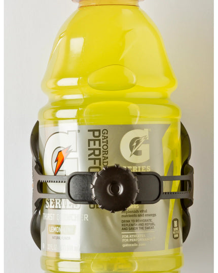 Arundel - Arundel Looney Bin Adjustable Bottle Cage Black - LB2013-01B - Cyclepath PDX