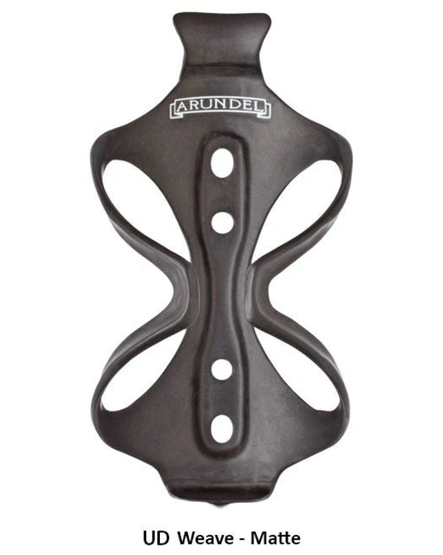 Arundel - Arundel Mandible UD Weave Glossy Black - 210000035702 - Cyclepath PDX