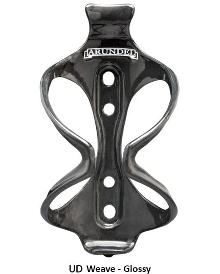Arundel - Arundel Mandible UD Weave Glossy Black - M2008-01C - Cyclepath PDX