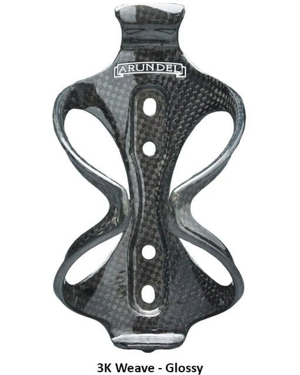 Arundel - Arundel Mandible UD Weave Glossy Black - 210000062859 - Cyclepath PDX