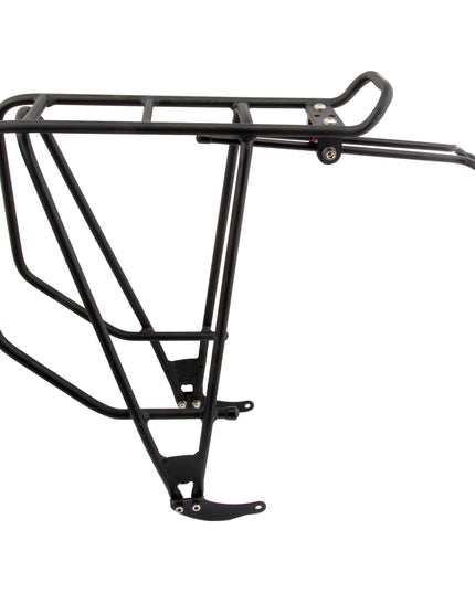 Axiom - Axiom Streamliner Disc DLX Rear Rack Black - 171271 - Cyclepath PDX