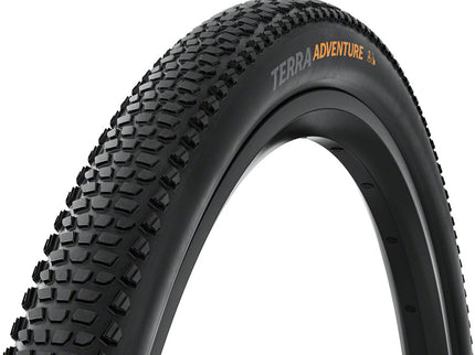 Continental Terra Adventure 700x45 Tubeless Black, Grip, Trail Casing, E25