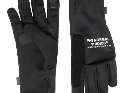 Pas Normal Logo Thermal Gloves