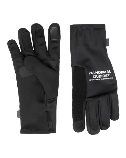 Pas Normal Logo Thermal Gloves