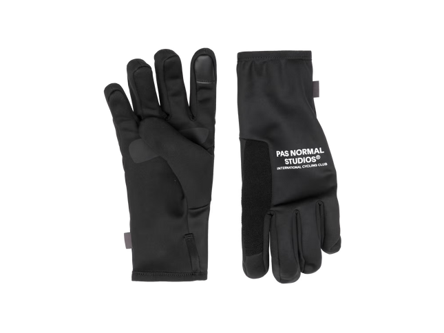 Pas Normal Logo Thermal Gloves