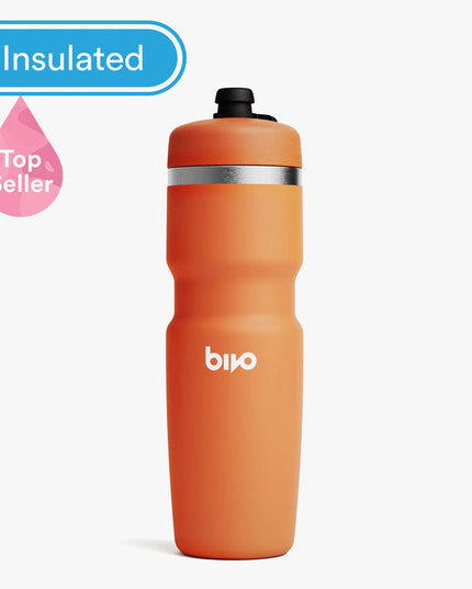 Bivo - Bivo Trio 21oz Insulated Water Bottle - BT-IN-21-CR - Cyclepath PDX