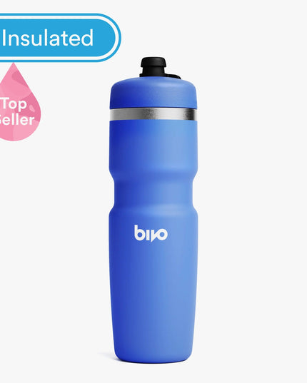 Bivo - Bivo Trio 21oz Insulated Water Bottle - 210000069253 - Cyclepath PDX
