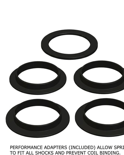 Sprindex Adjustable Coil Spring