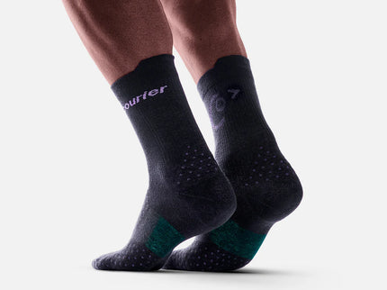 Courier LoFi Crew Sock