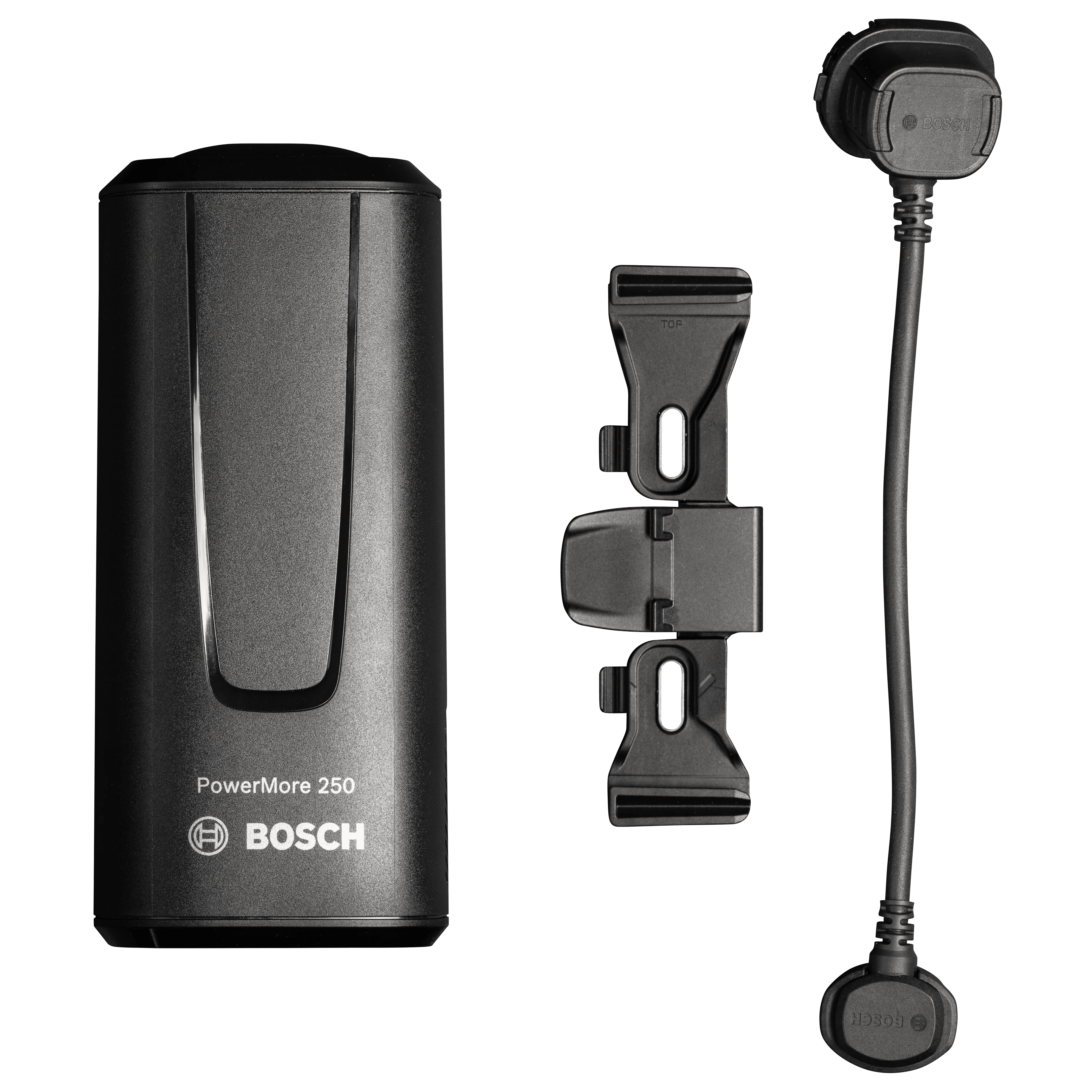 Bosch PowerMore 250w Range Extender Kit – Cyclepath PDX