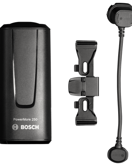 Bosch - Bosch PowerMore 250w Range Extender Kit - EB12.100.05H - Cyclepath PDX