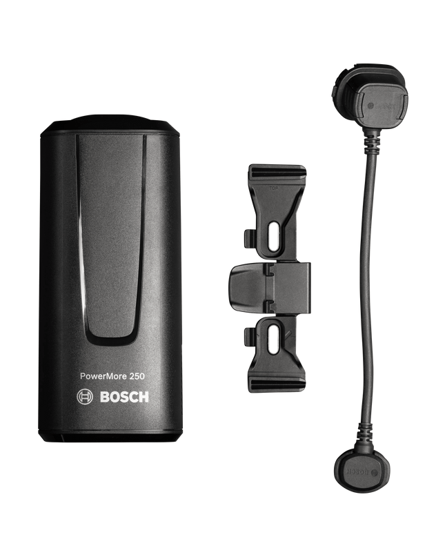 Bosch - Bosch PowerMore 250w Range Extender Kit - EB12.100.05H - Cyclepath PDX