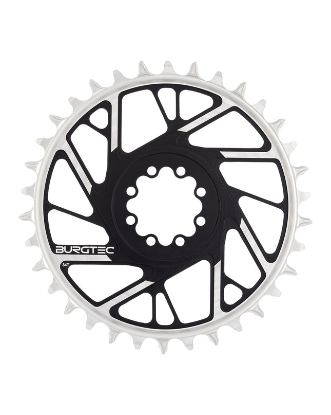 Burgtec-Burgtec Thick-Thin T-Type Chainring 8-Bolt | Boost-13172-Cyclepath PDX