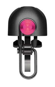 Spurcycle Original Bell BLK+PNK