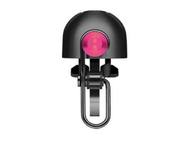Spurcycle Original Bell BLK+PNK
