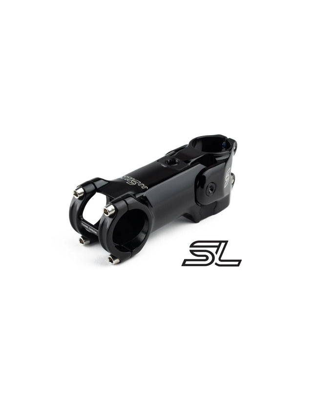 Cane Creek - Cane Creek eeSilk Stem SL, (31.8) - 6d x 90mm, Black - BAJ0088 - Cyclepath PDX